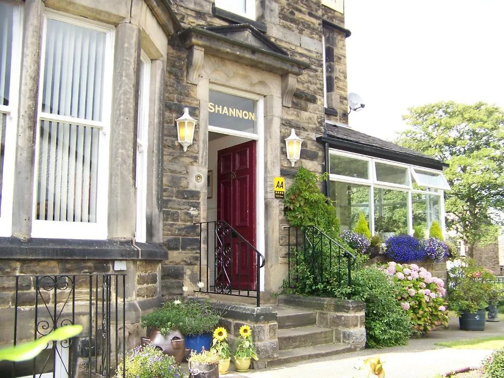 Shannon Court Harrogate Apartment