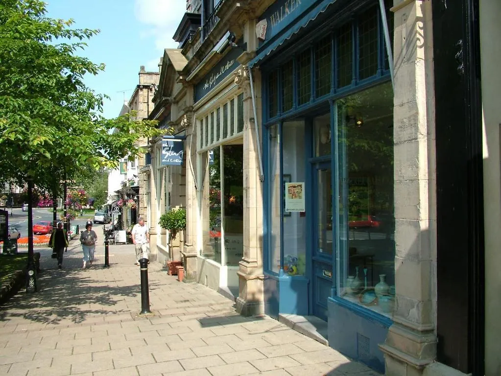 Apartment Shannon Court Harrogate