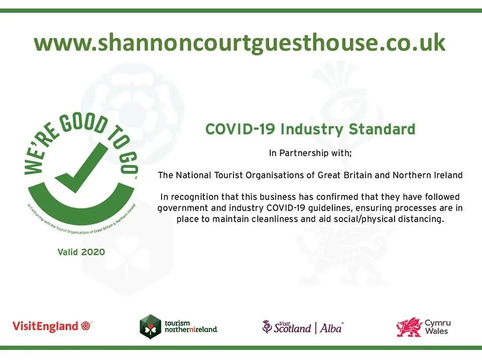 Shannon Court Harrogate United Kingdom