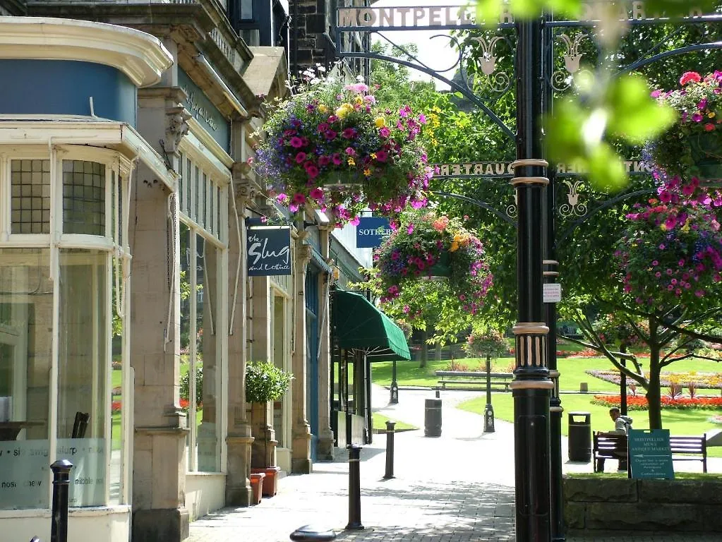 Shannon Court Harrogate