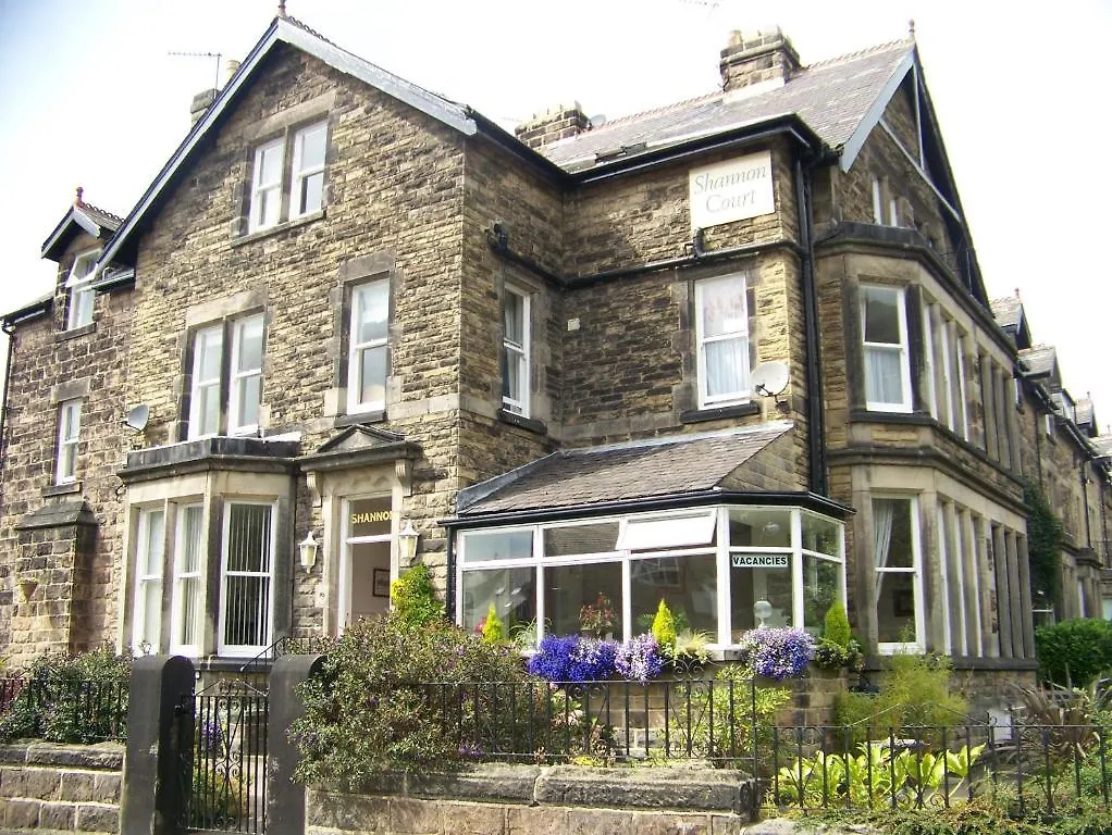 Shannon Court location